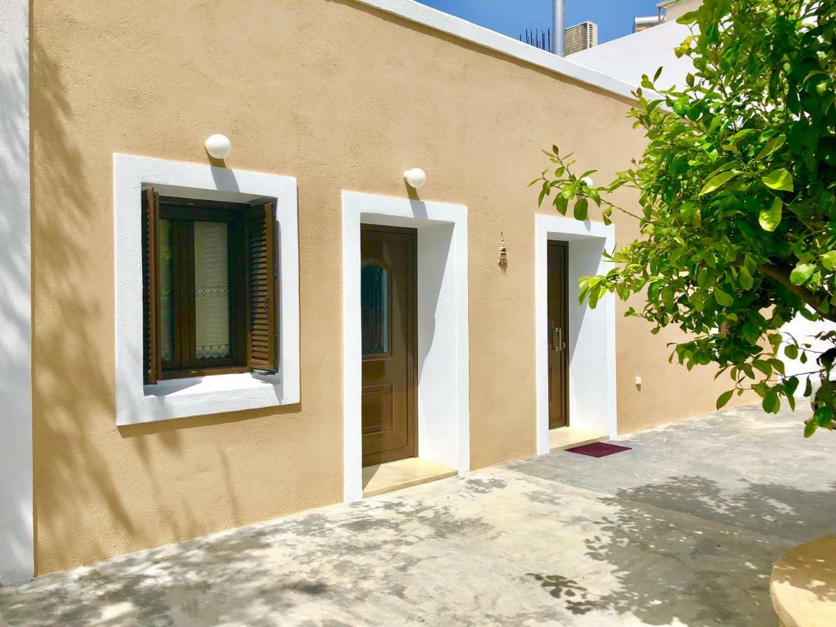 Bekos Traditional House Archangelos  Exterior photo