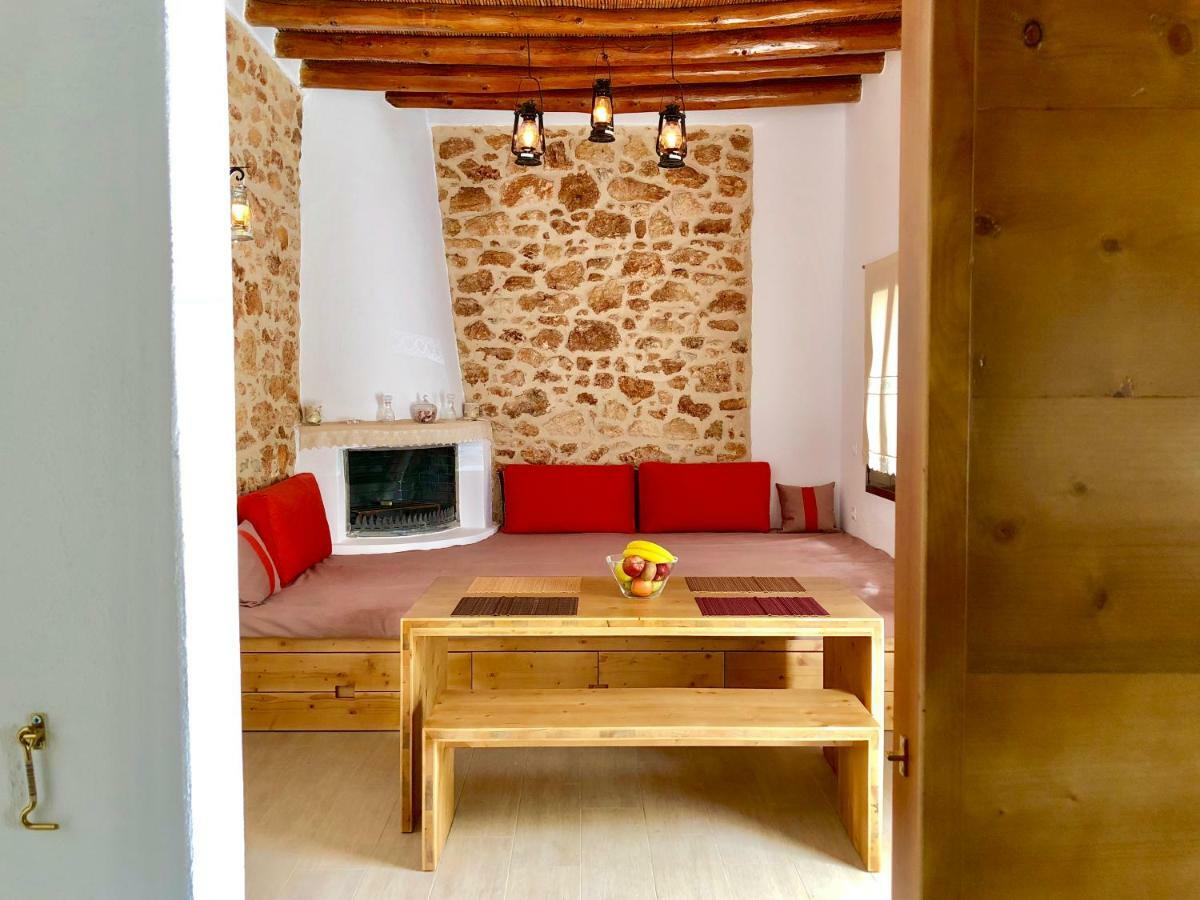 Bekos Traditional House Archangelos  Exterior photo