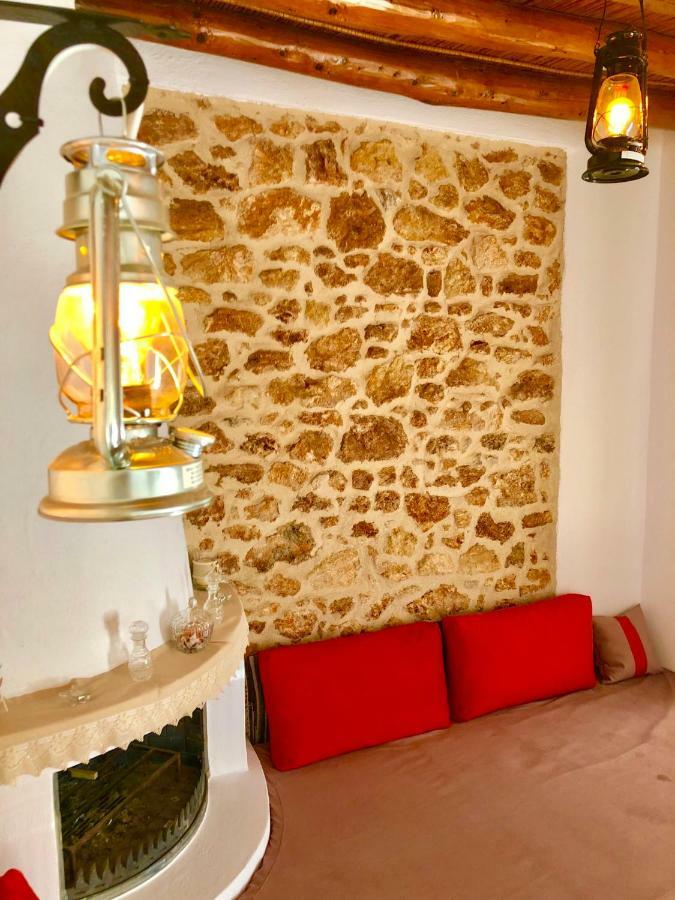 Bekos Traditional House Archangelos  Exterior photo